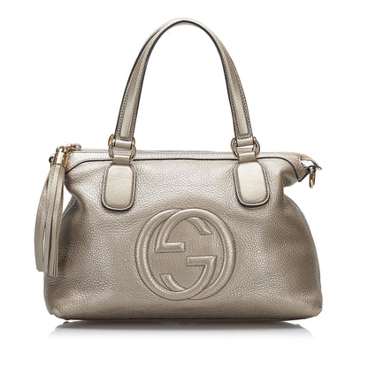 Gucci Soho Working Satchel (Tzeux0)