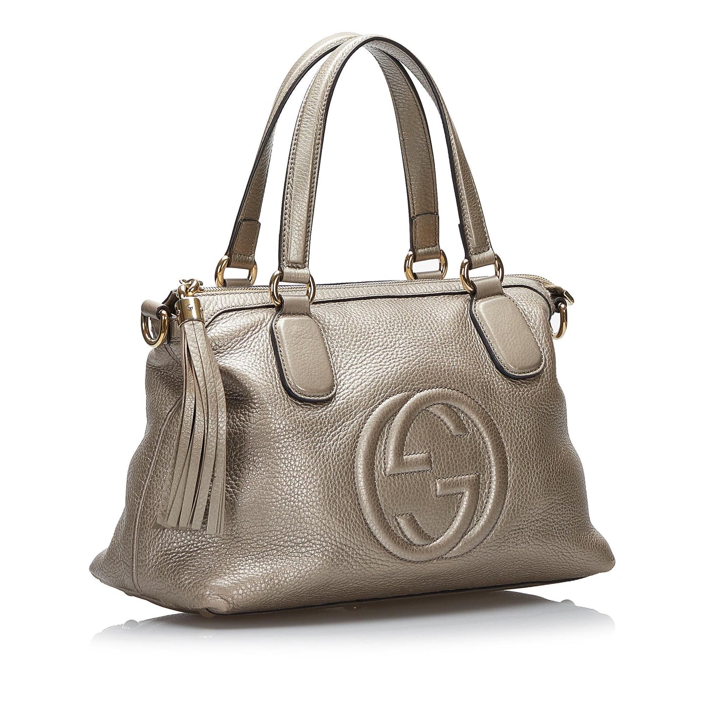 Gucci Soho Working Satchel (Tzeux0)