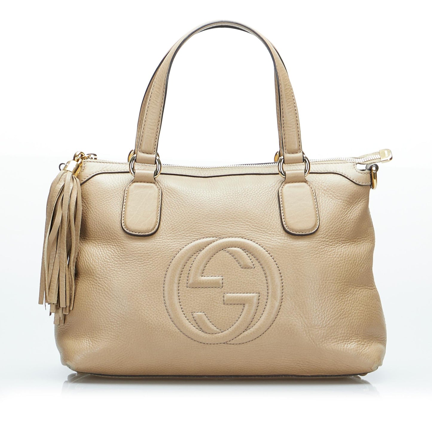 Gucci Soho Working Satchel (e5ttp0)