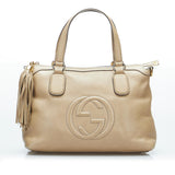 Gucci Soho Working Satchel (e5ttp0)