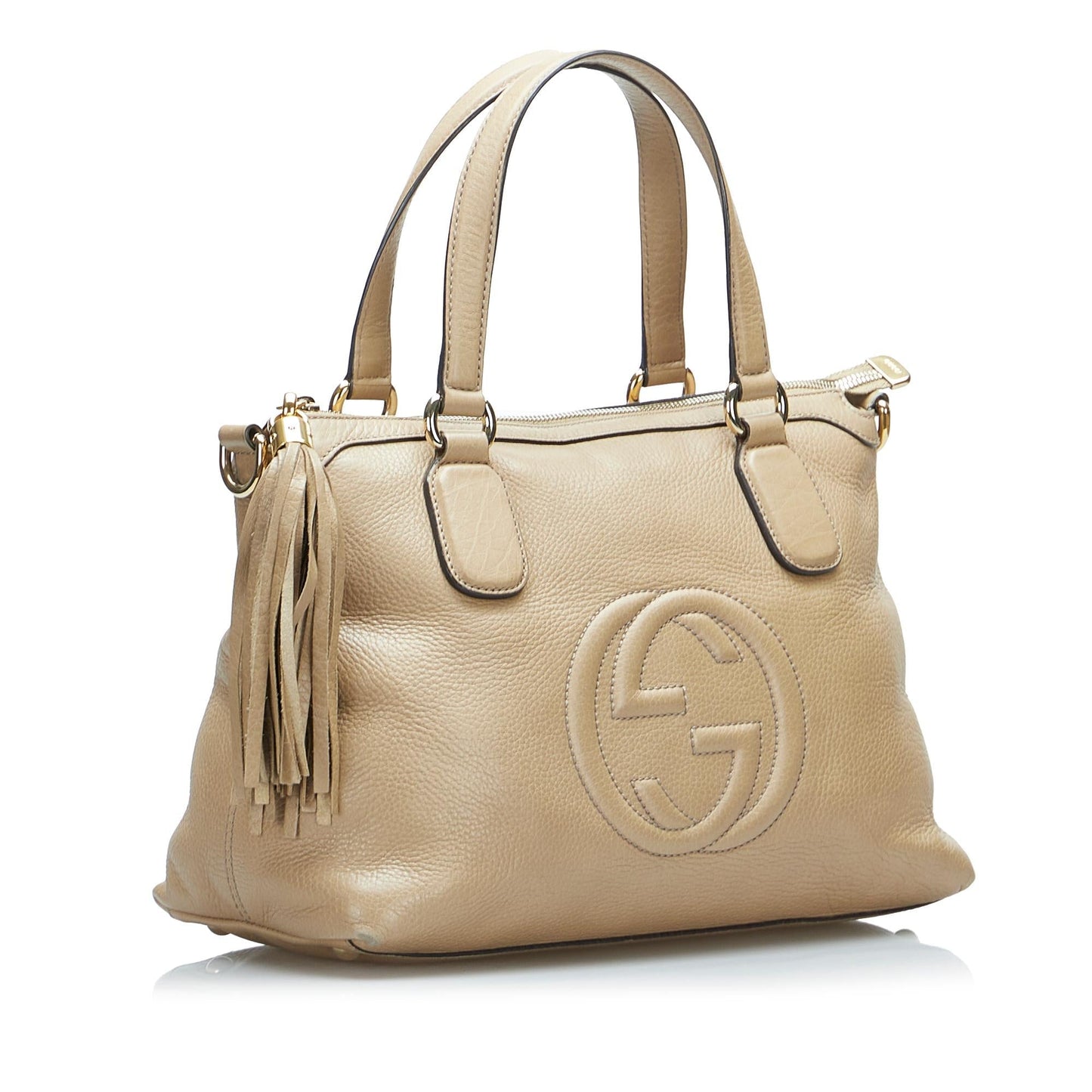 Gucci Soho Working Satchel (e5ttp0)