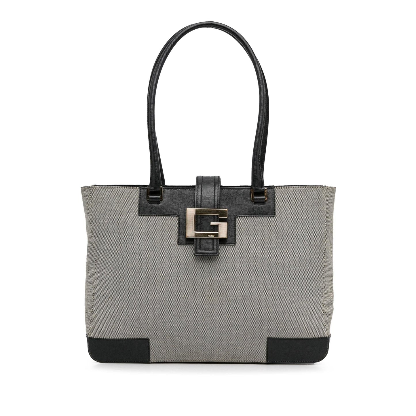 Gucci Square G Canvas Shoulder Bag (FHbYlb)