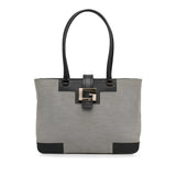 Gucci Square G Canvas Shoulder Bag (FHbYlb)