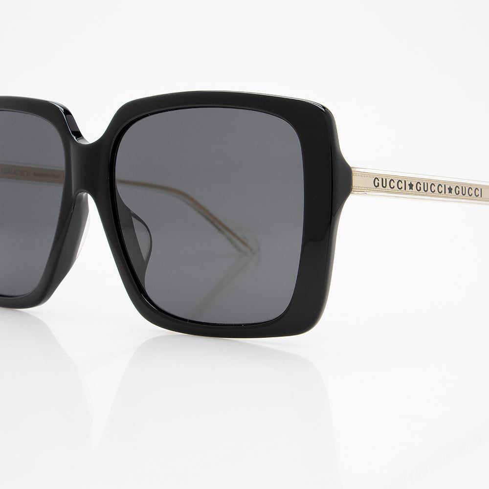 Gucci Square Sunglasses (SHF-19608)