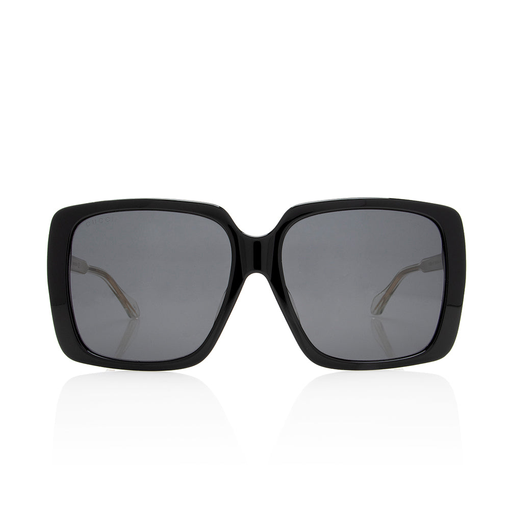 Gucci Square Sunglasses (SHF-19608)