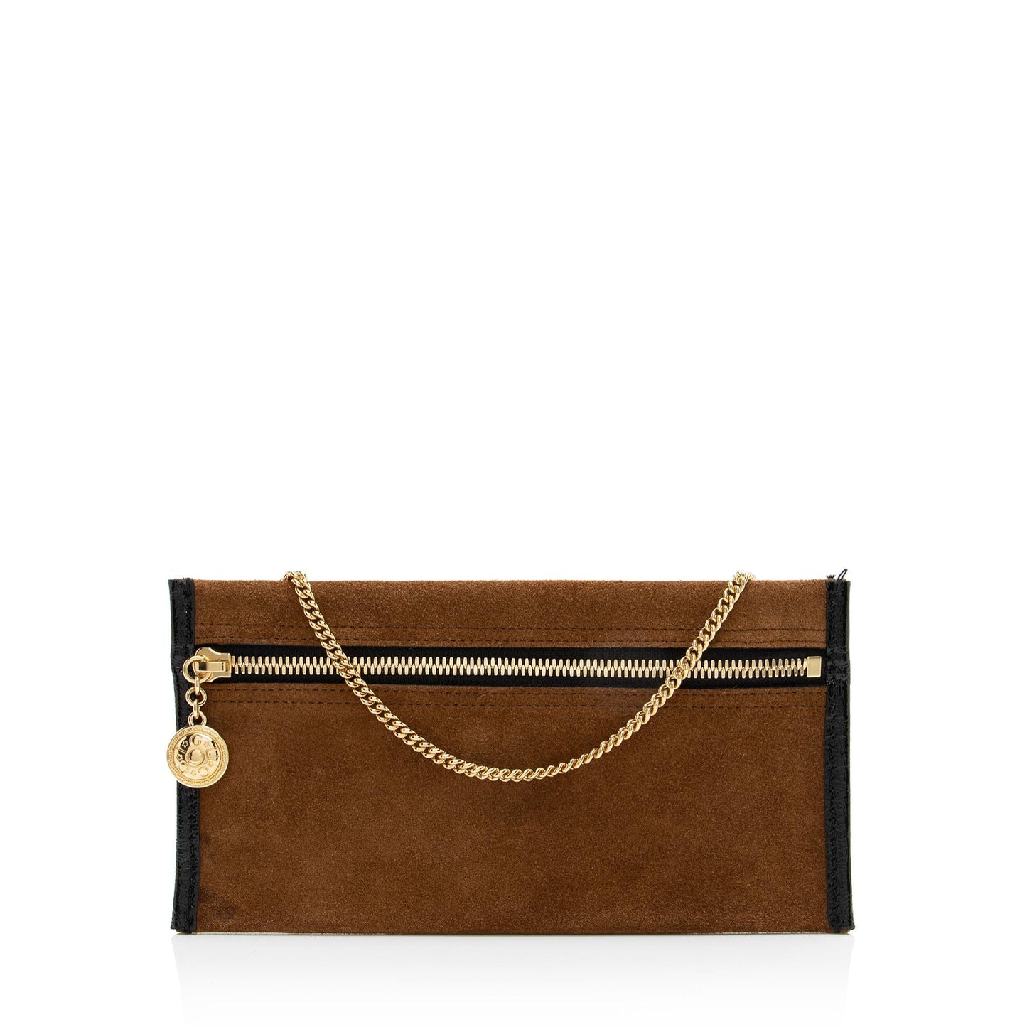 Gucci Suede Pochette (SHF-23212)