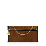Gucci Suede Pochette (SHF-23212)