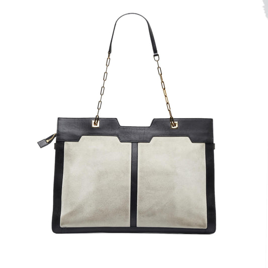 Gucci Suede Tote (DsFoOs)