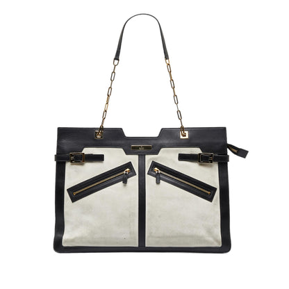 Gucci Suede Tote (DsFoOs)