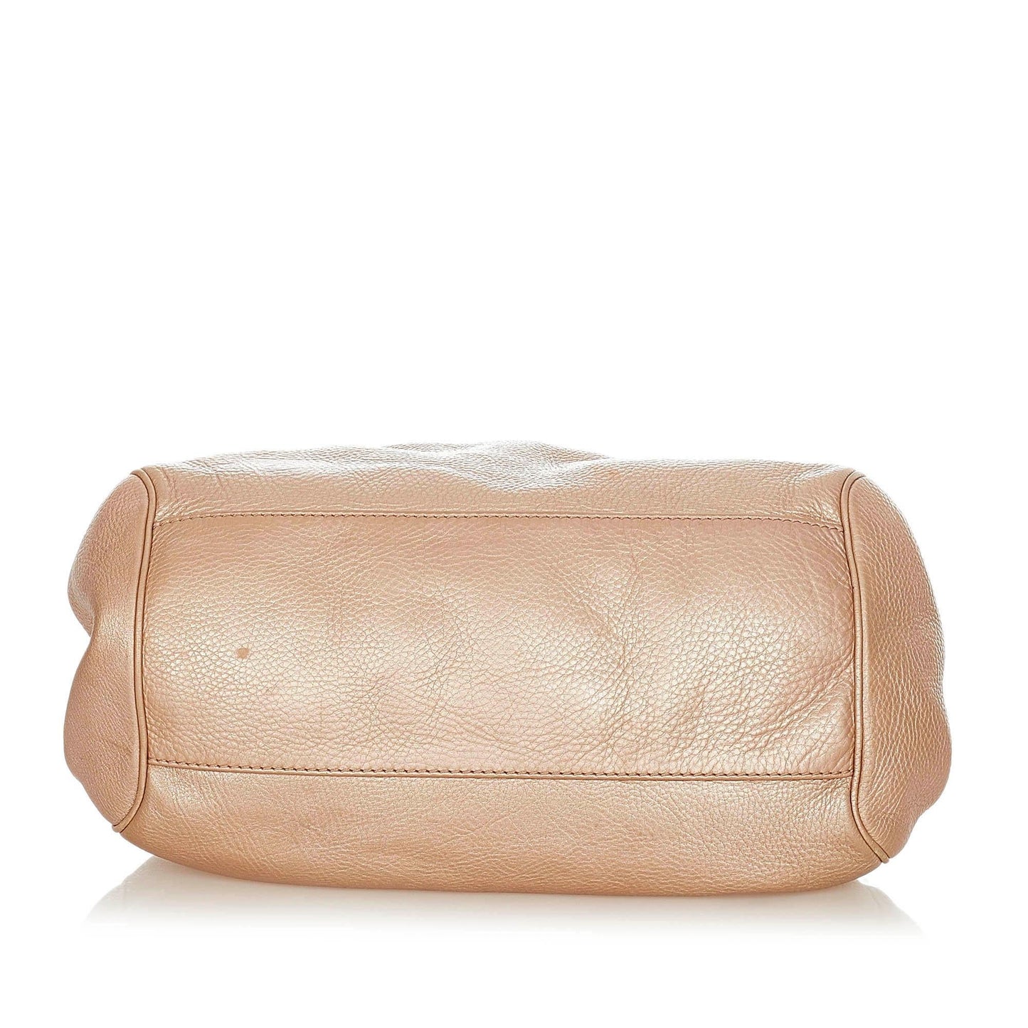Gucci Sukey Leather Satchel (SHG-31657)