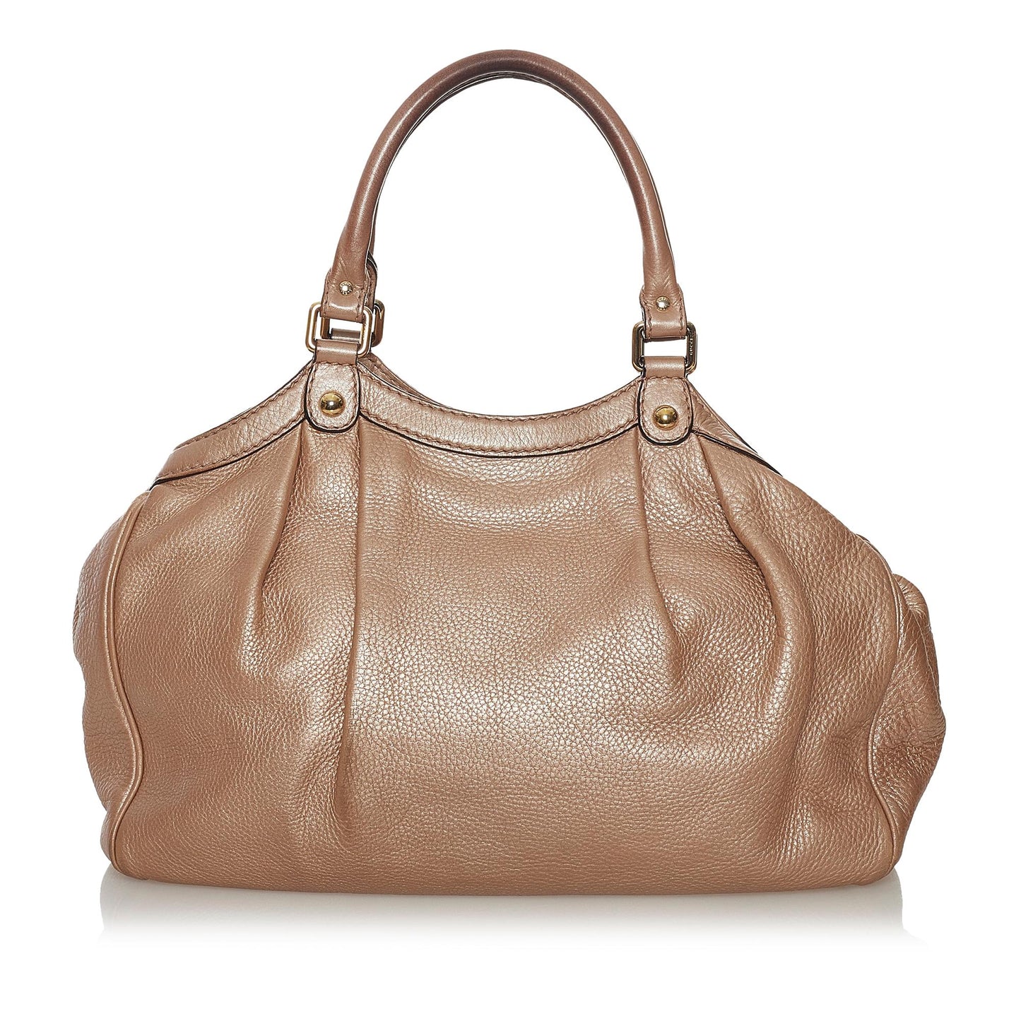 Gucci Sukey Leather Tote Bag (33713)