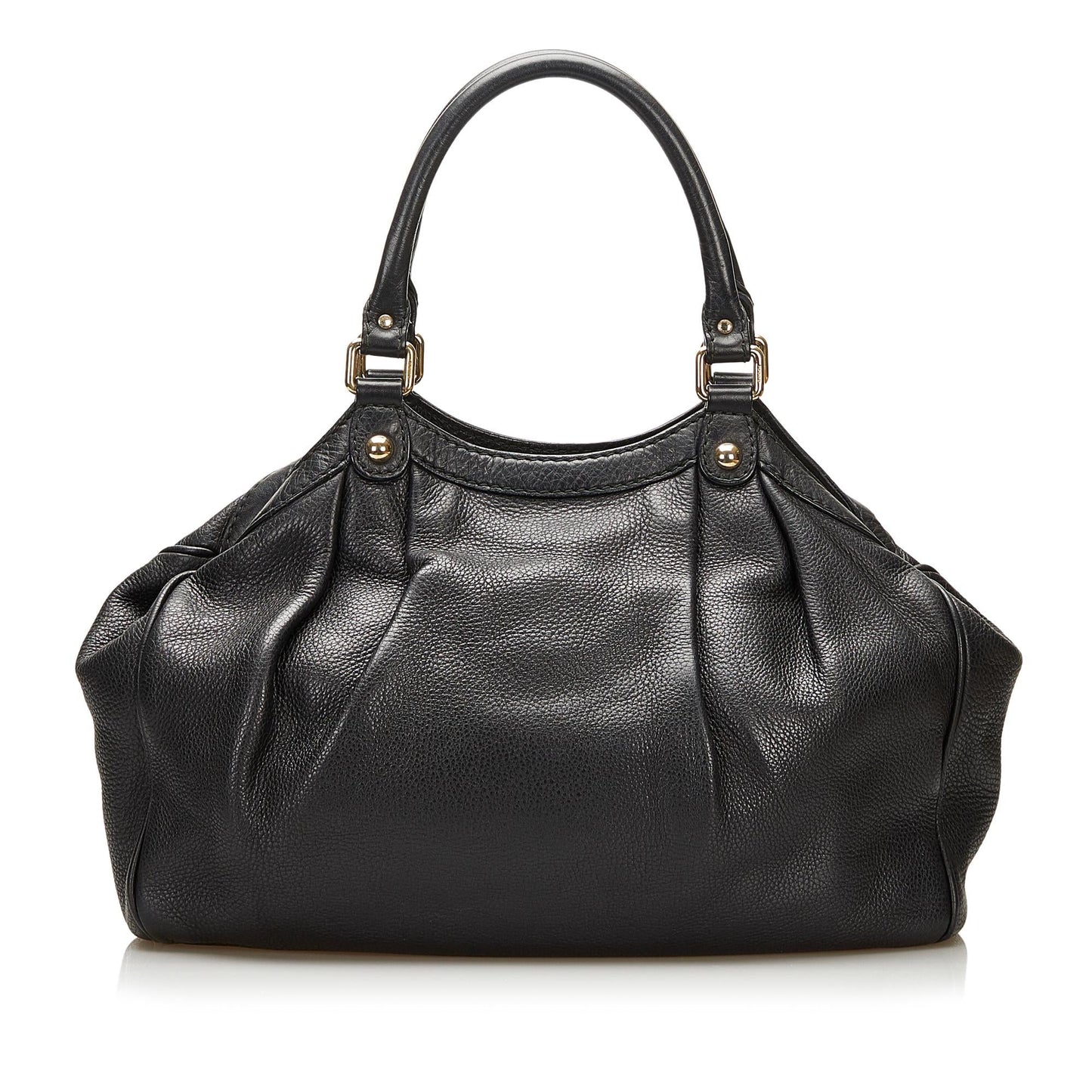 Gucci Sukey Leather Tote Bag (35565)