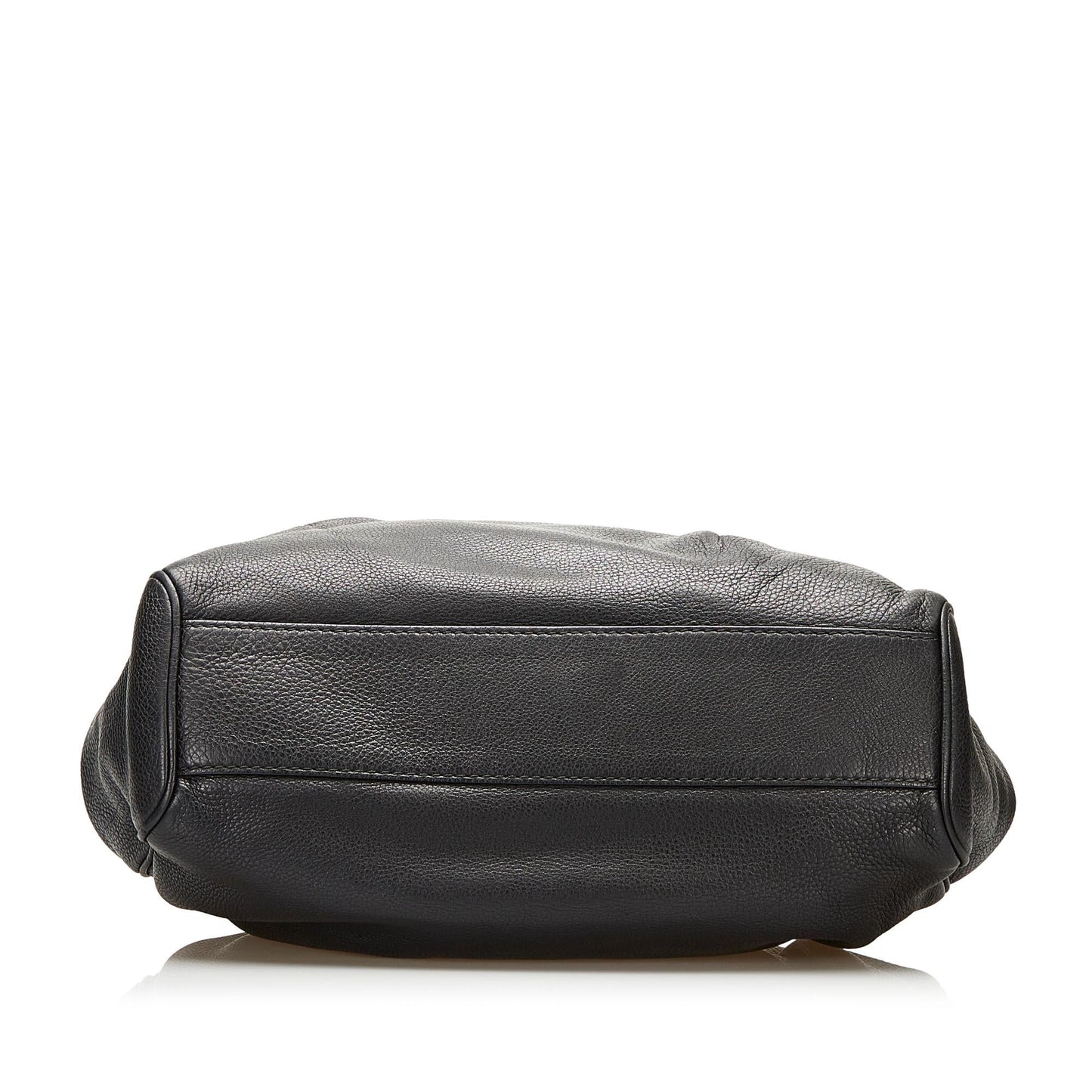 Gucci Sukey Leather Tote Bag (35565)