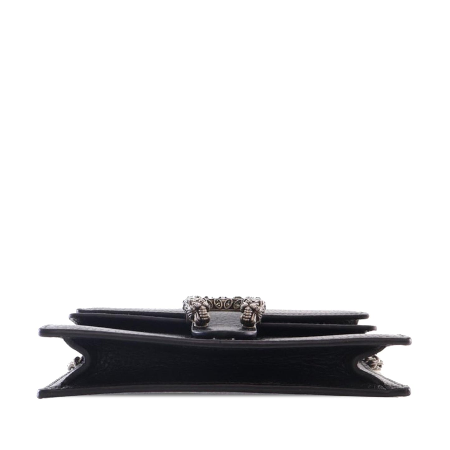 Gucci Super Mini Dionysus Leather Crossbody Bag (vzCgCv)