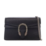 Gucci Super Mini Dionysus Leather Crossbody Bag (vzCgCv)