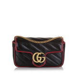 Gucci Super Mini GG Marmont (Nq7OgP)