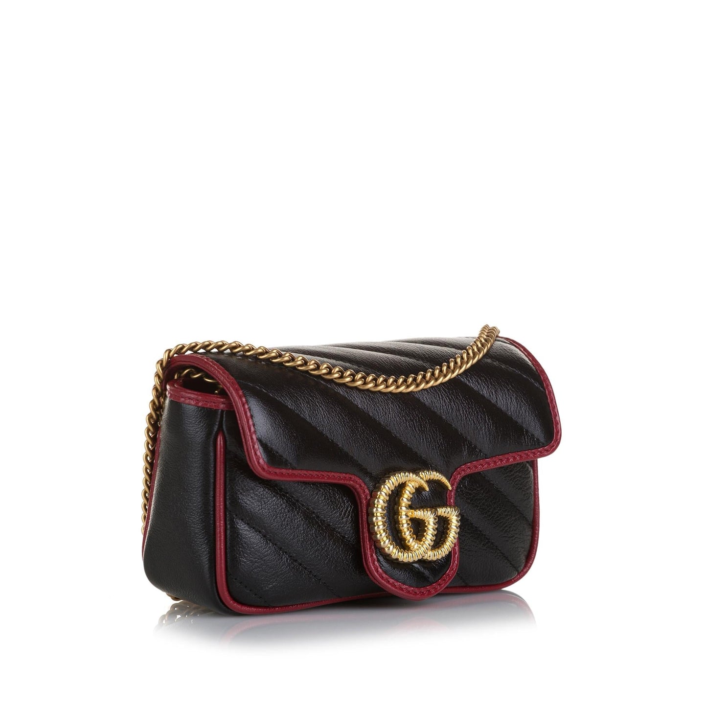 Gucci Super Mini GG Marmont (Nq7OgP)