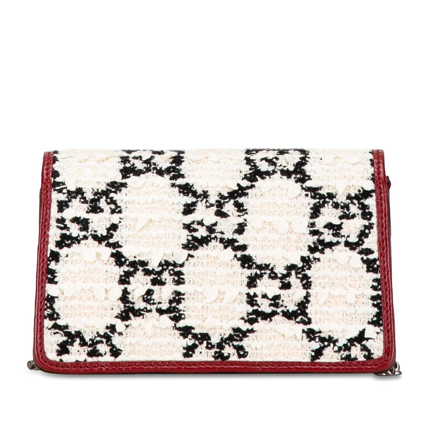 Gucci Super Mini GG Tweed Dionysus Crossbody Bag (7DgKGM)