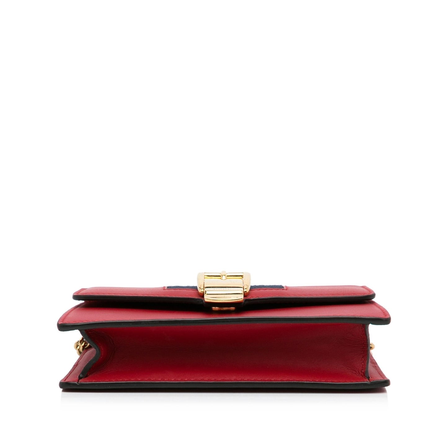 Gucci Super Mini Sylvie Chain Bag (LSaXfy)