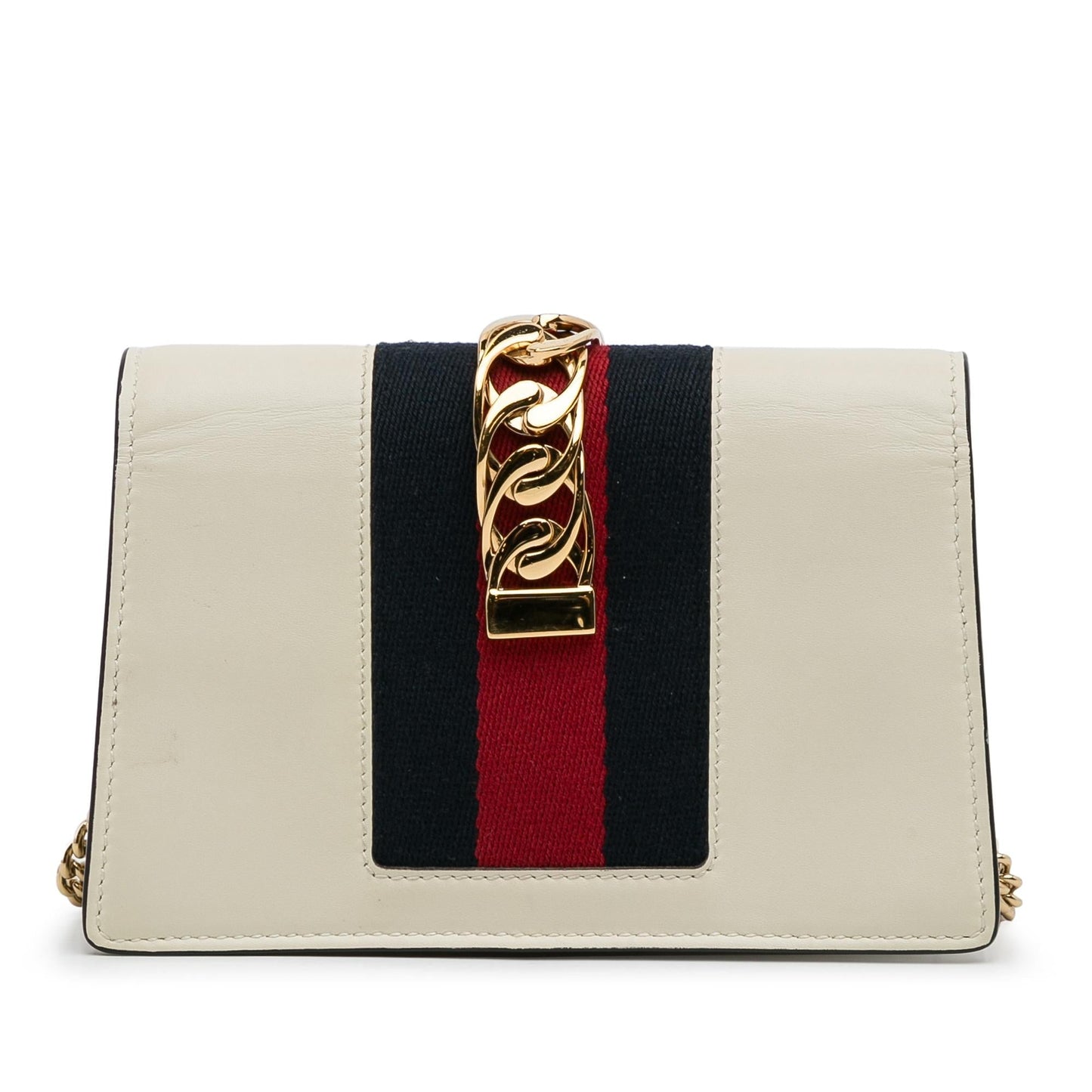 Gucci Super Mini Sylvie Chain Bag (yNIHwW)