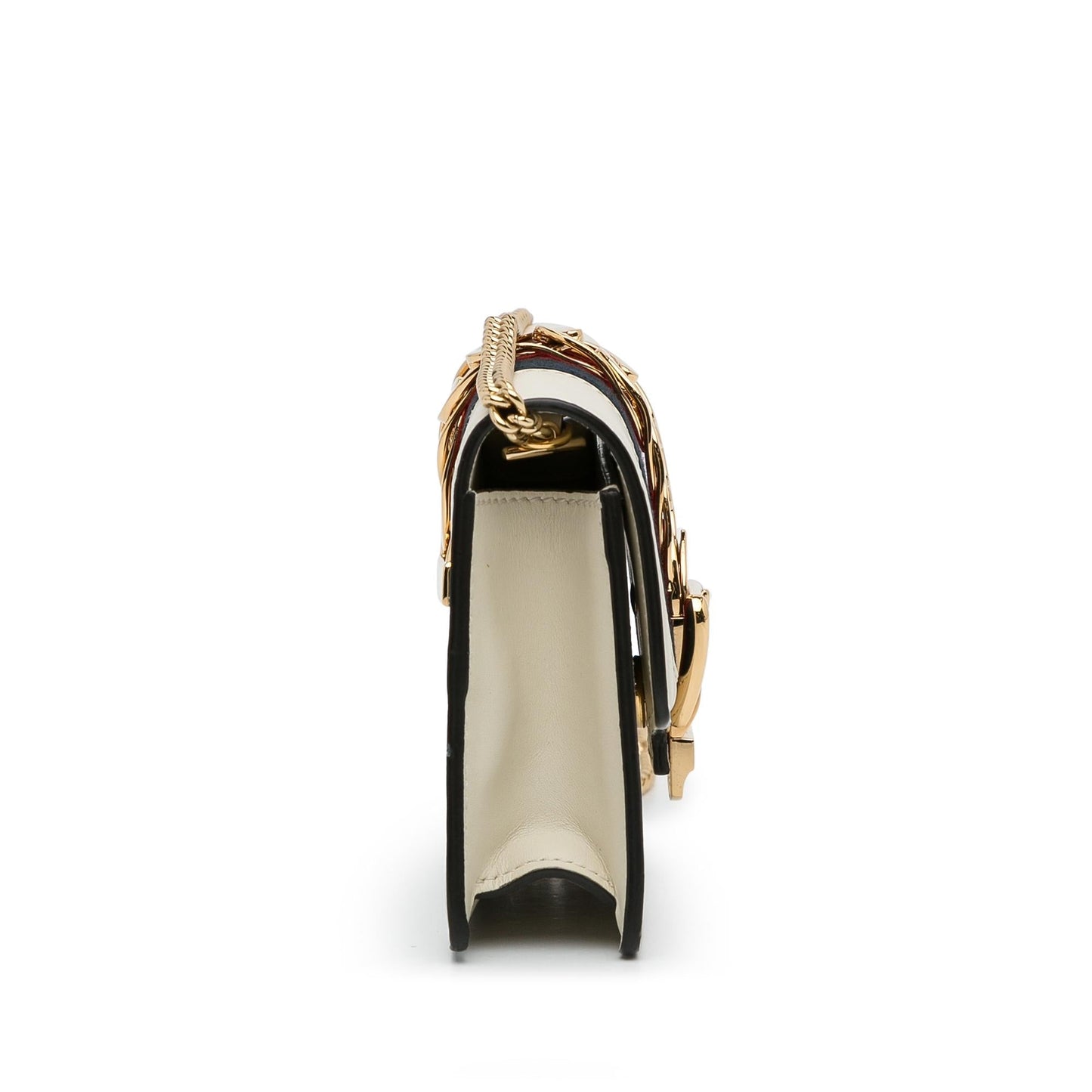 Gucci Super Mini Sylvie Chain Bag (yNIHwW)