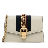 Gucci Super Mini Sylvie Chain Bag (yNIHwW)