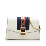 Gucci Super Mini Sylvie Crossbody Bag (ifuEsg)