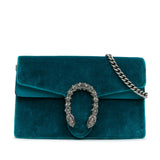 Gucci Super Mini Velvet Dionysus Crossbody (WeLCd5)