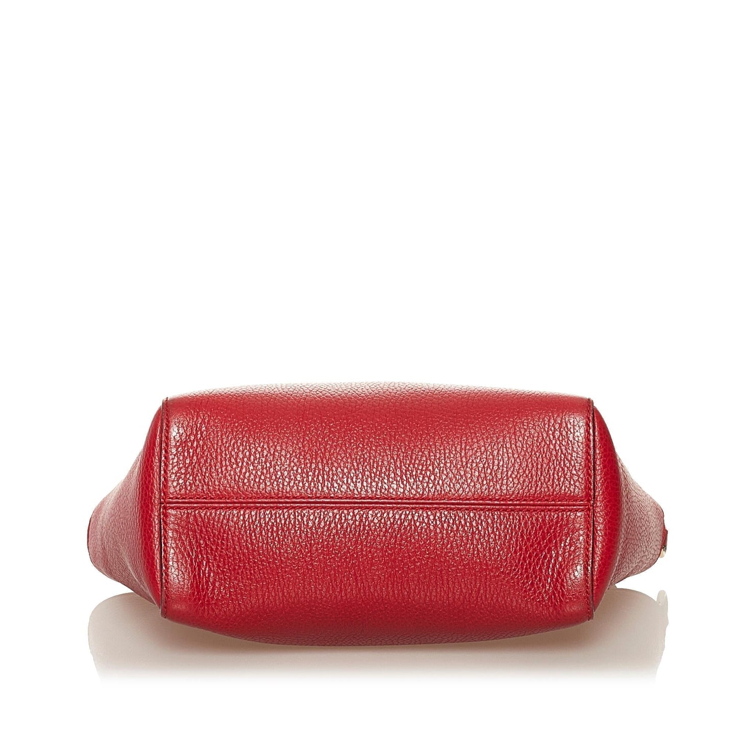 Gucci Swing Leather Satchel (35070)