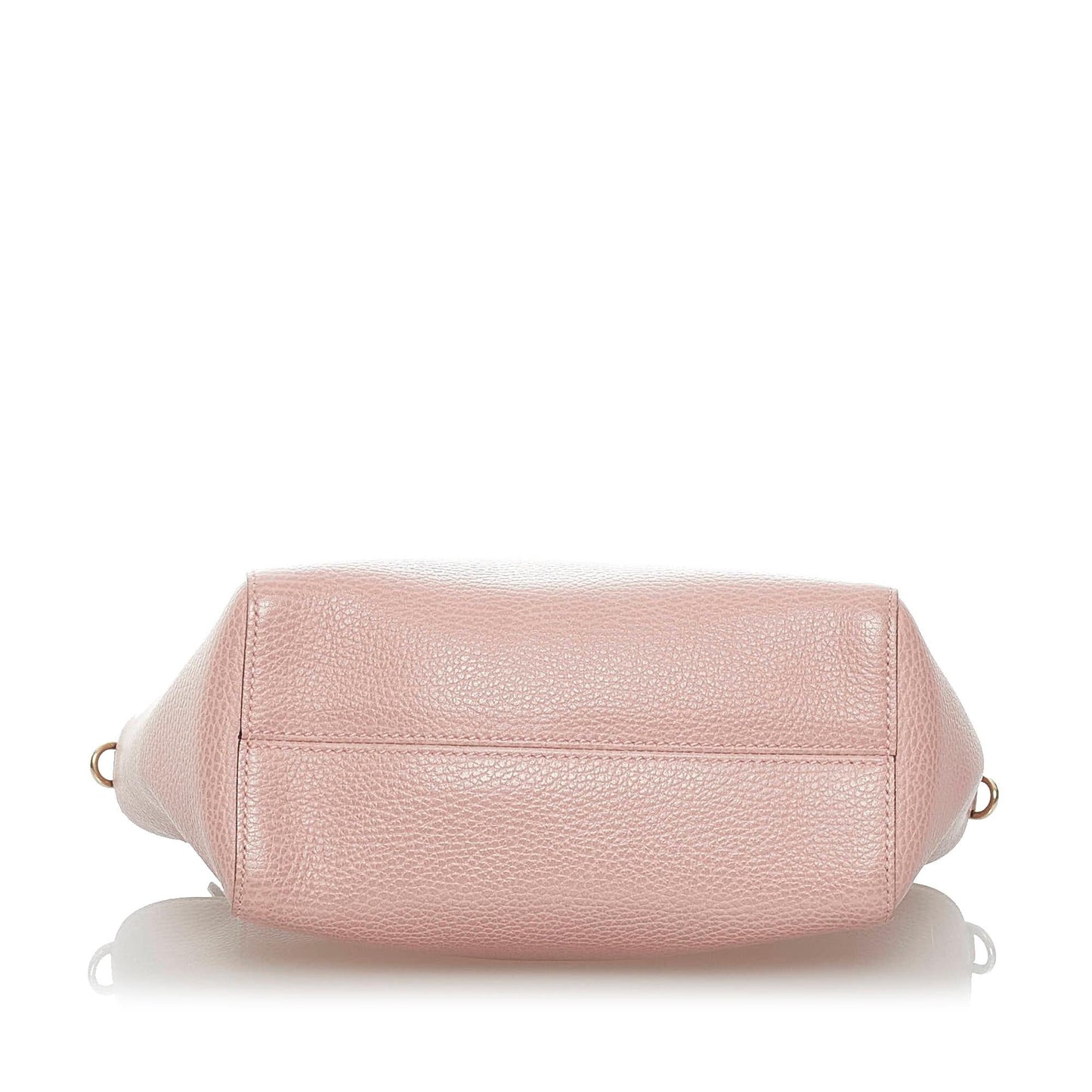 Gucci Swing Leather Satchel (BrbcIS)