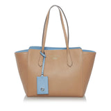 Gucci Swing Leather Tote Bag (30462)