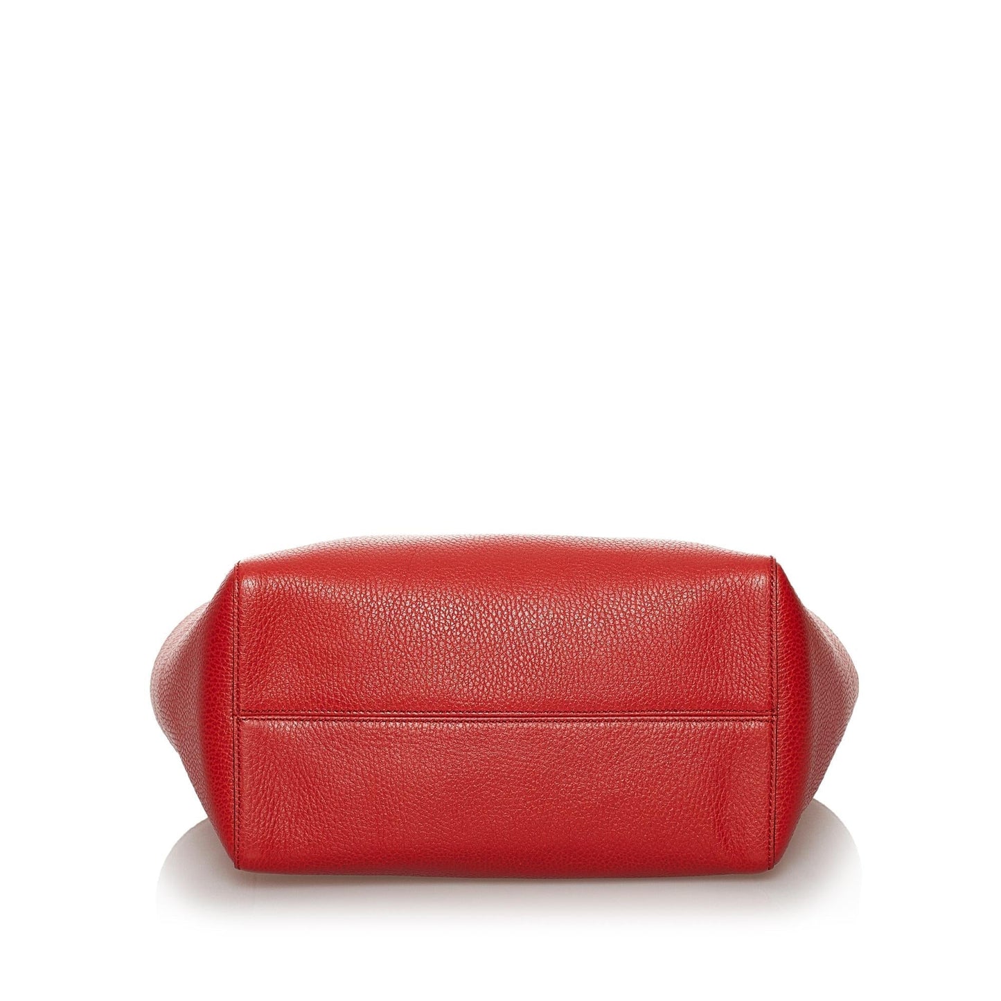 Gucci Swing Leather Tote Bag (30515)