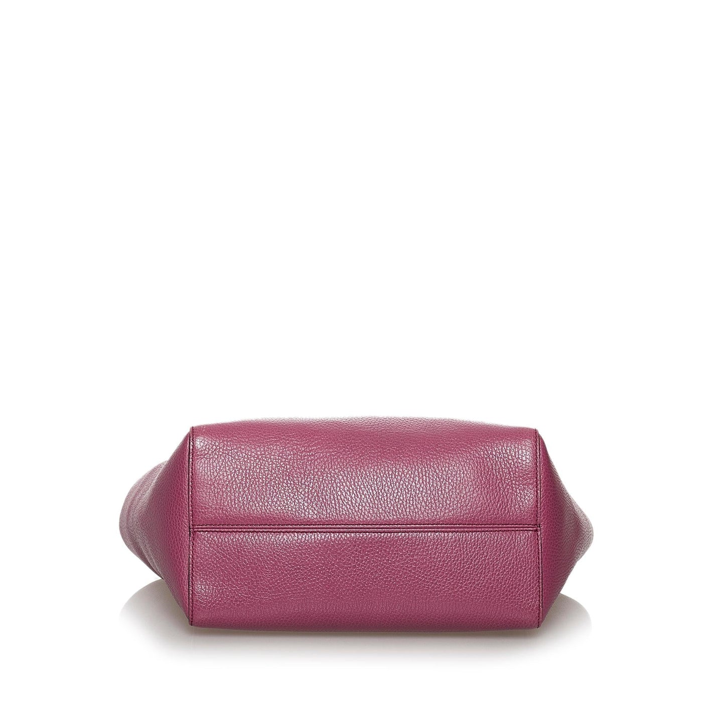 Gucci Swing Leather Tote Bag (SHG-30671)