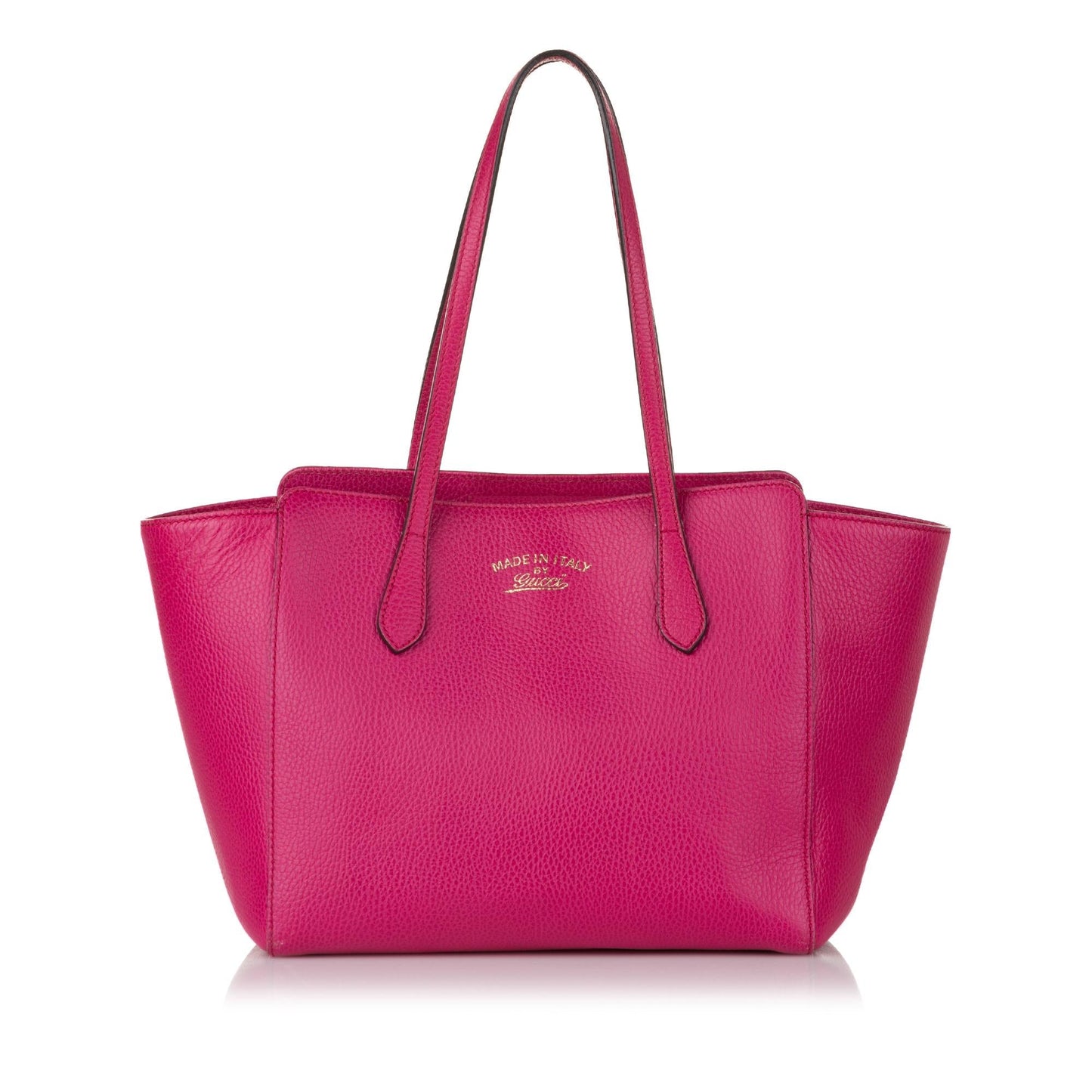 Gucci Swing Leather Tote Bag (31288)