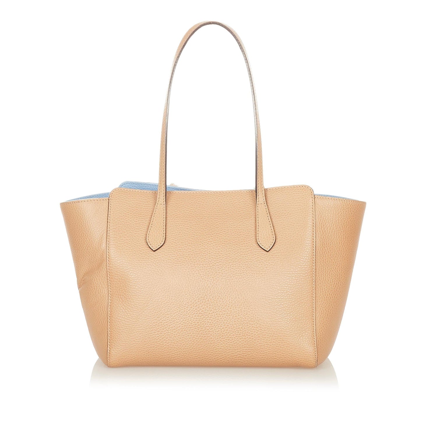 Gucci Swing Leather Tote Bag (31934)