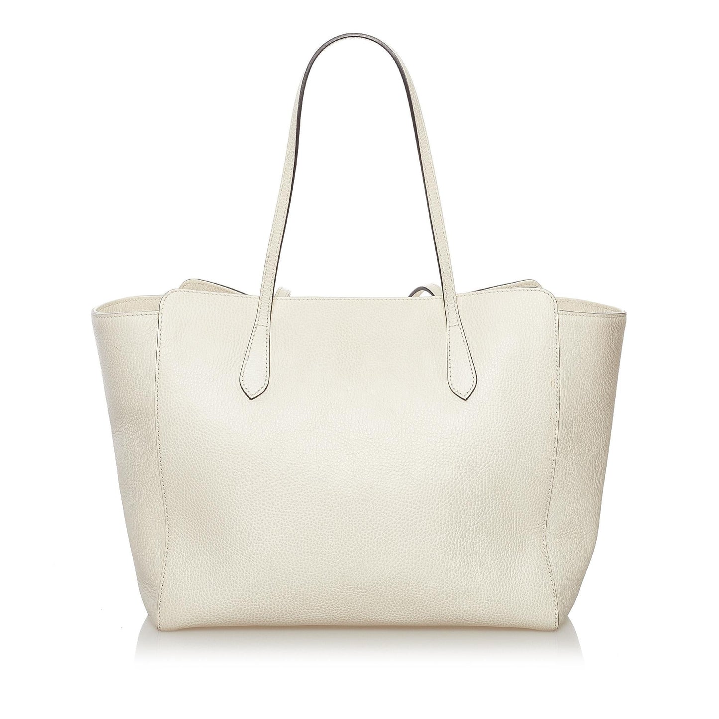 Gucci Swing Leather Tote Bag (32809)