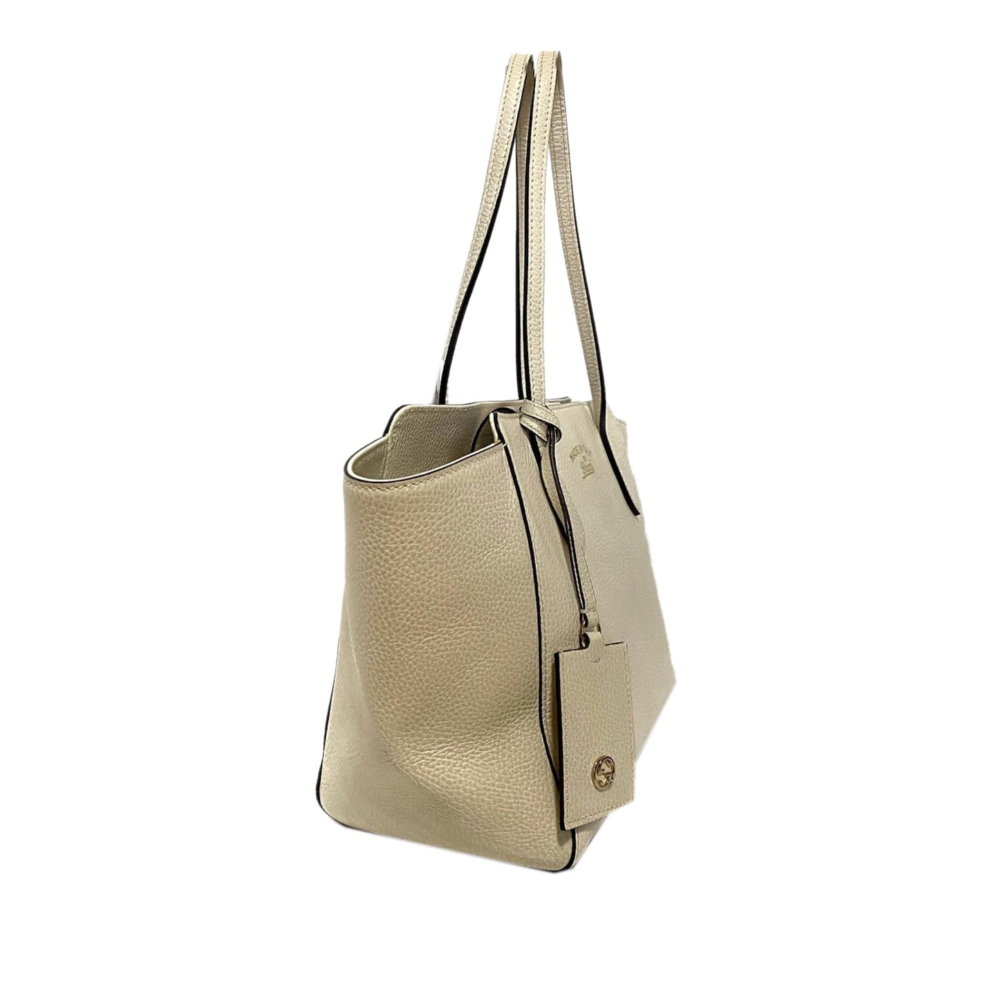 Gucci Swing Leather Tote Bag (33694)