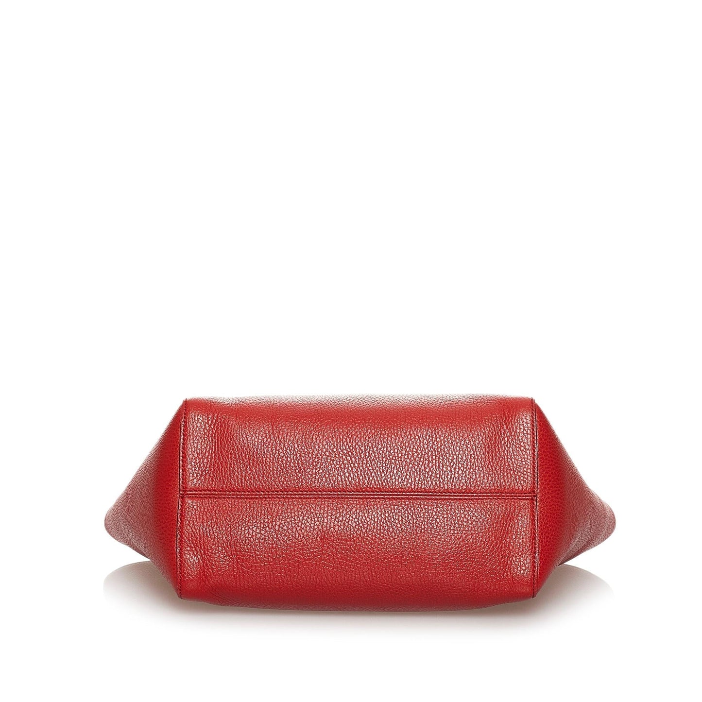 Gucci Swing Leather Tote Bag (34157)