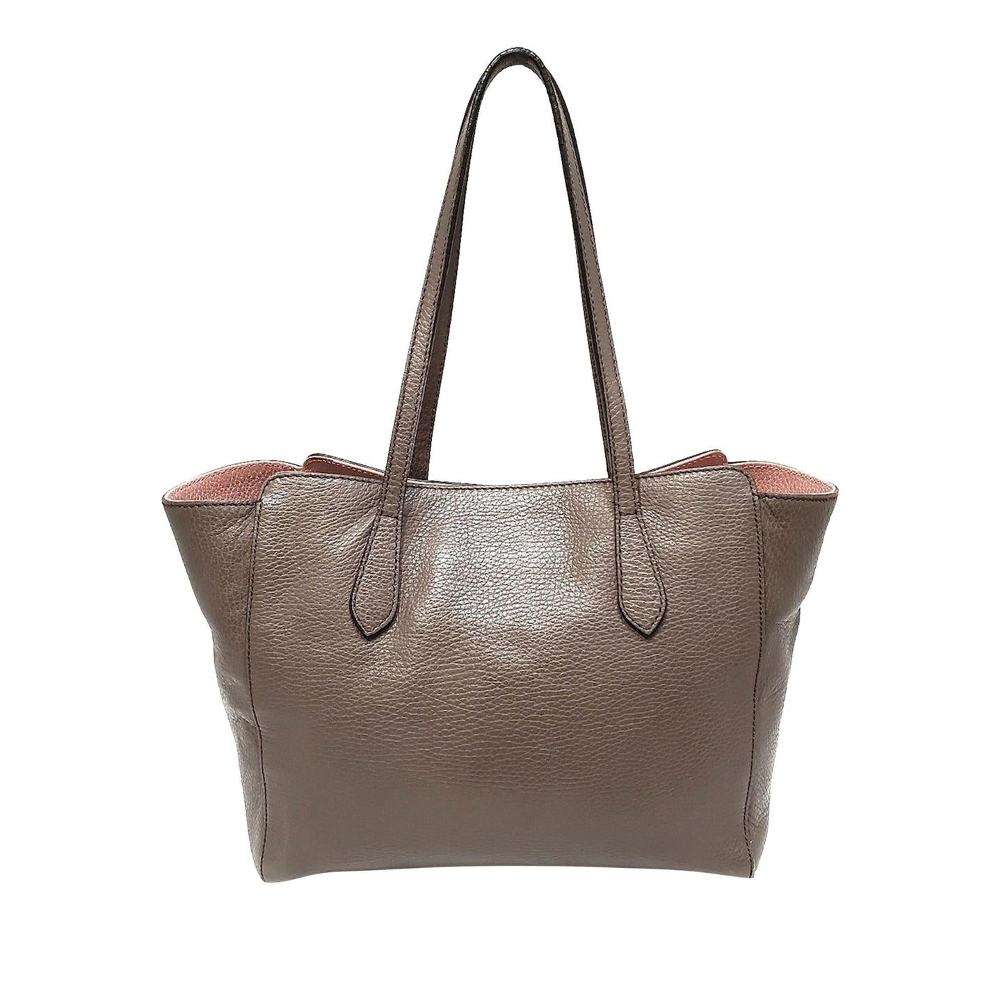 Gucci Swing Leather Tote Bag (34509)