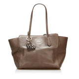 Gucci Swing Leather Tote Bag (35612)