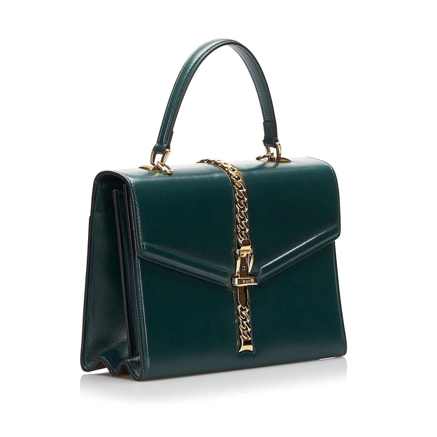 Gucci Sylvie 1969 Satchel (oTxS9k)