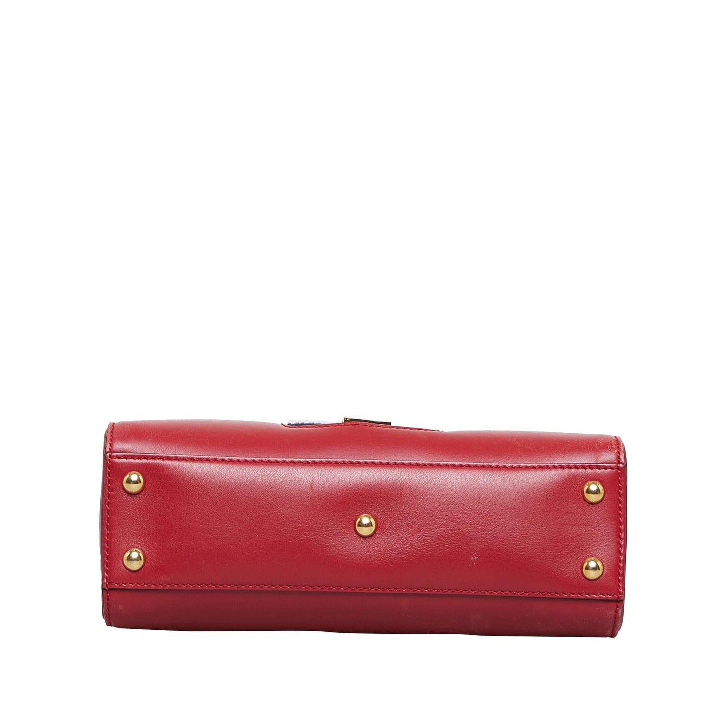 Gucci Sylvie Satchel (Bv5h3B)