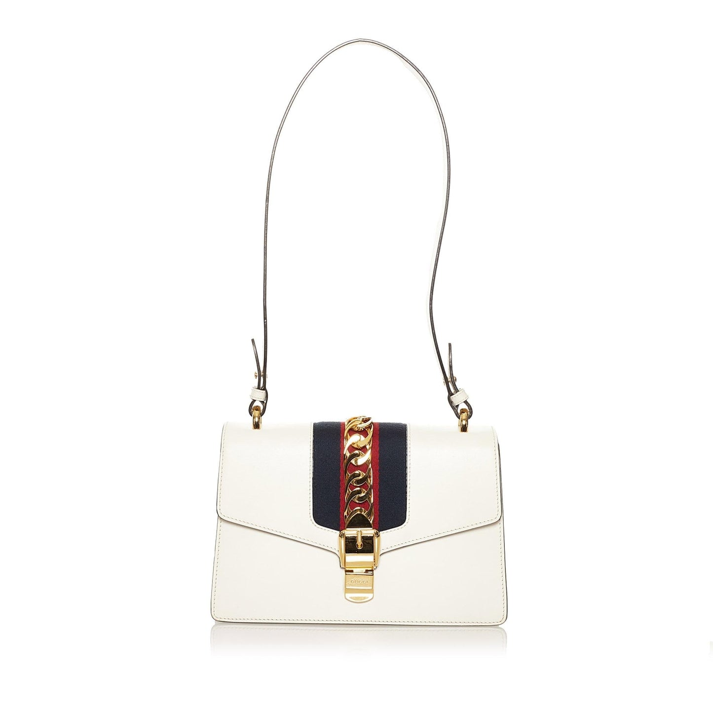 Gucci Sylvie Shoulder Bag (34564)