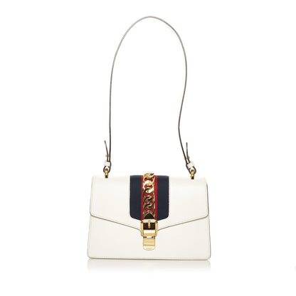 Gucci Sylvie Shoulder Bag (34564)