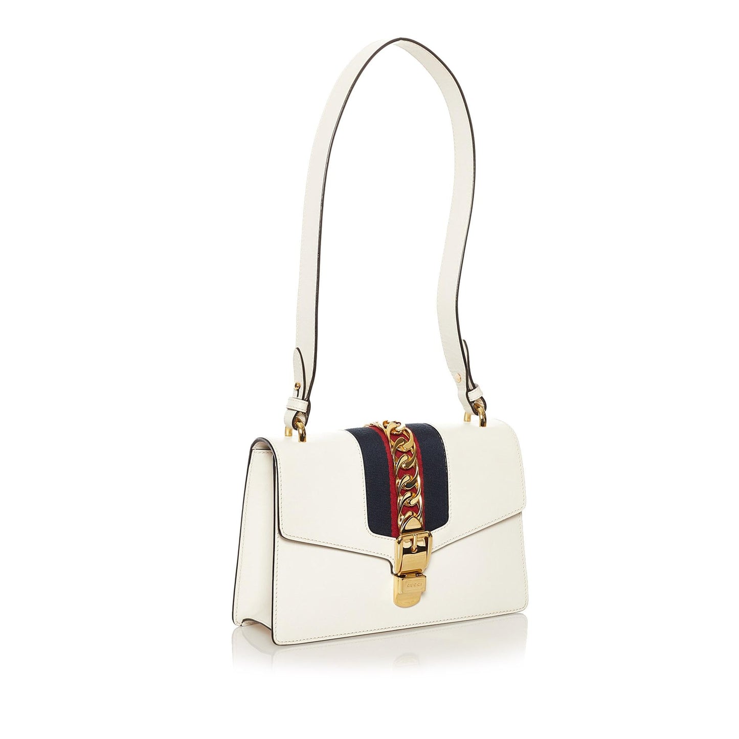 Gucci Sylvie Shoulder Bag (34564)