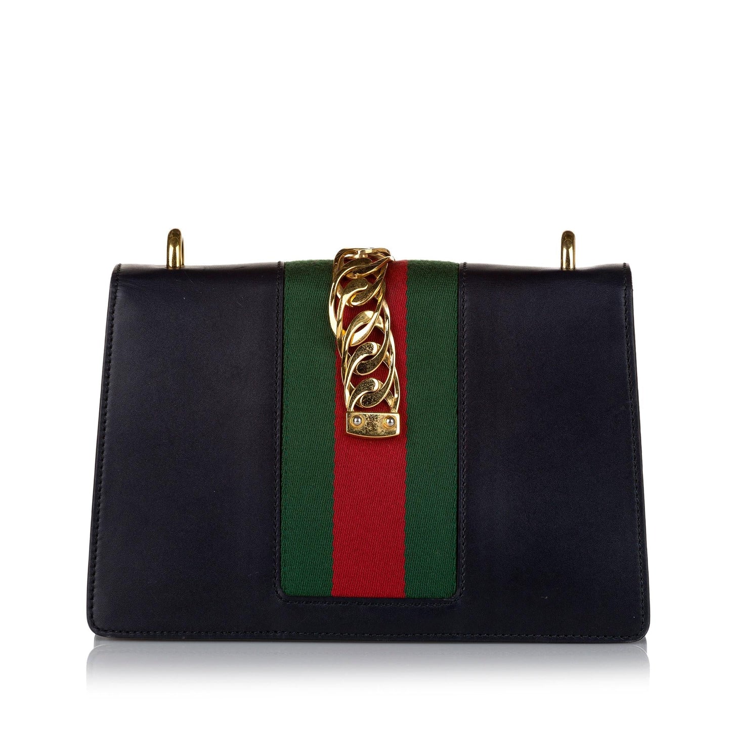 Gucci Sylvie Shoulder Bag (35687)