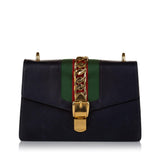 Gucci Sylvie Shoulder Bag (35687)