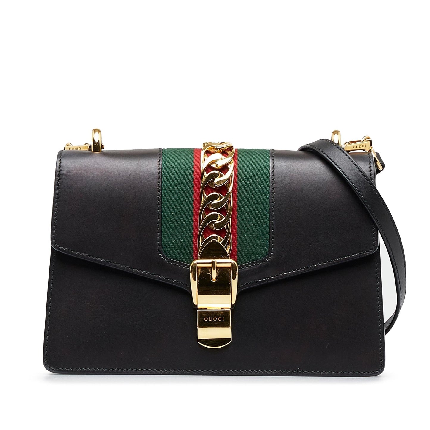 Gucci Sylvie Shoulder Bag (NFRbwn)