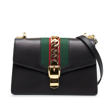 Gucci Sylvie Shoulder Bag (NFRbwn)