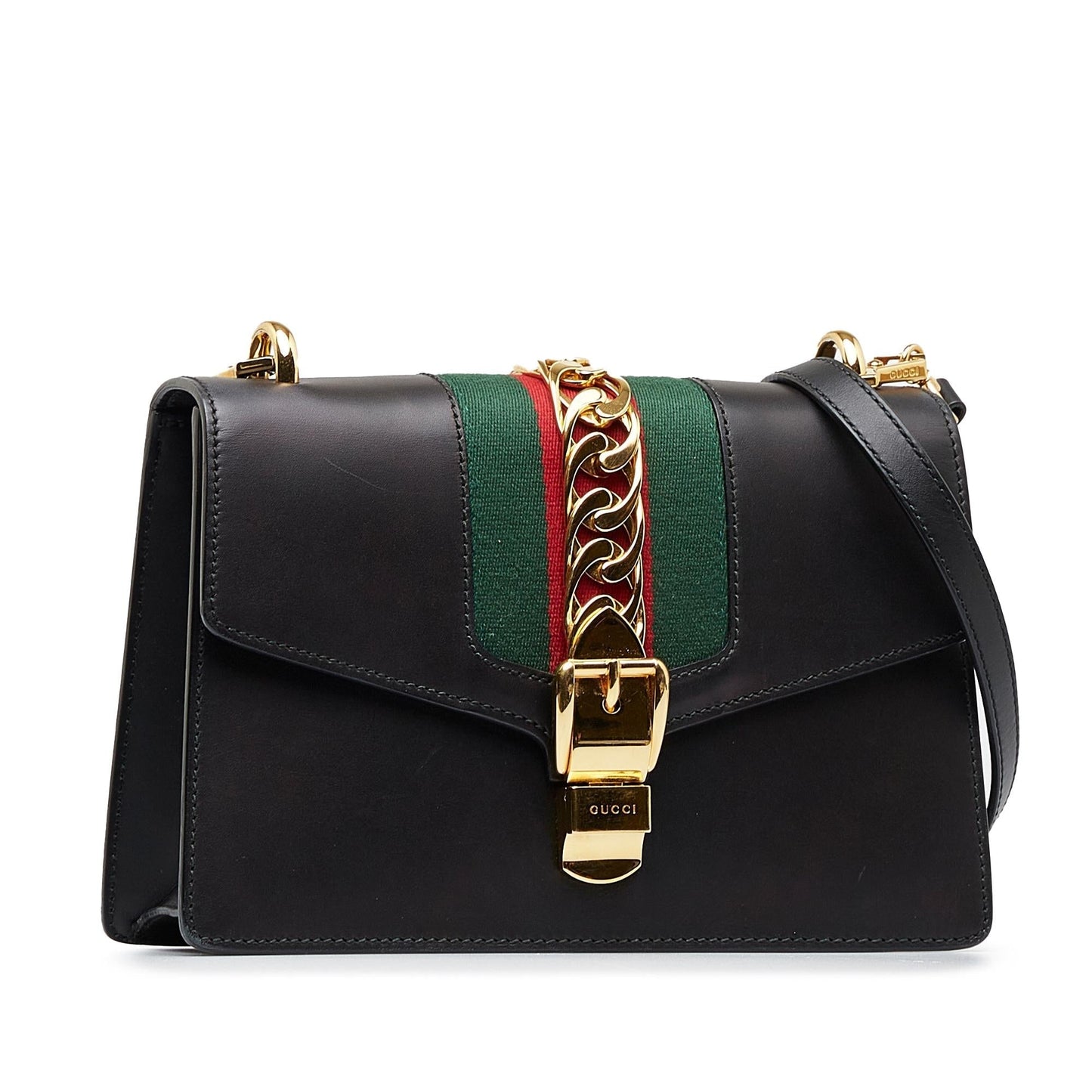 Gucci Sylvie Shoulder Bag (NFRbwn)